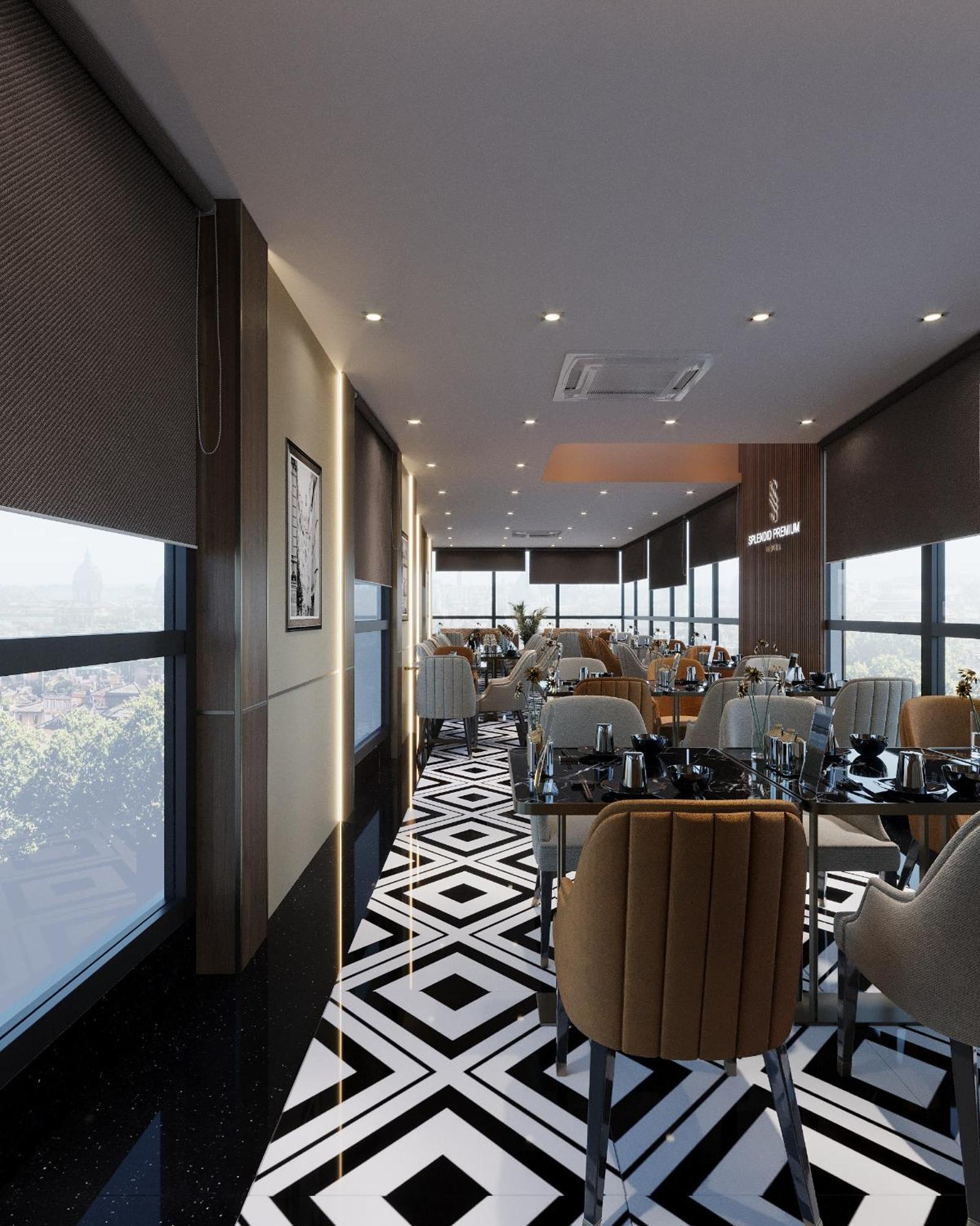 Splendid Secret Khách sạn 4*