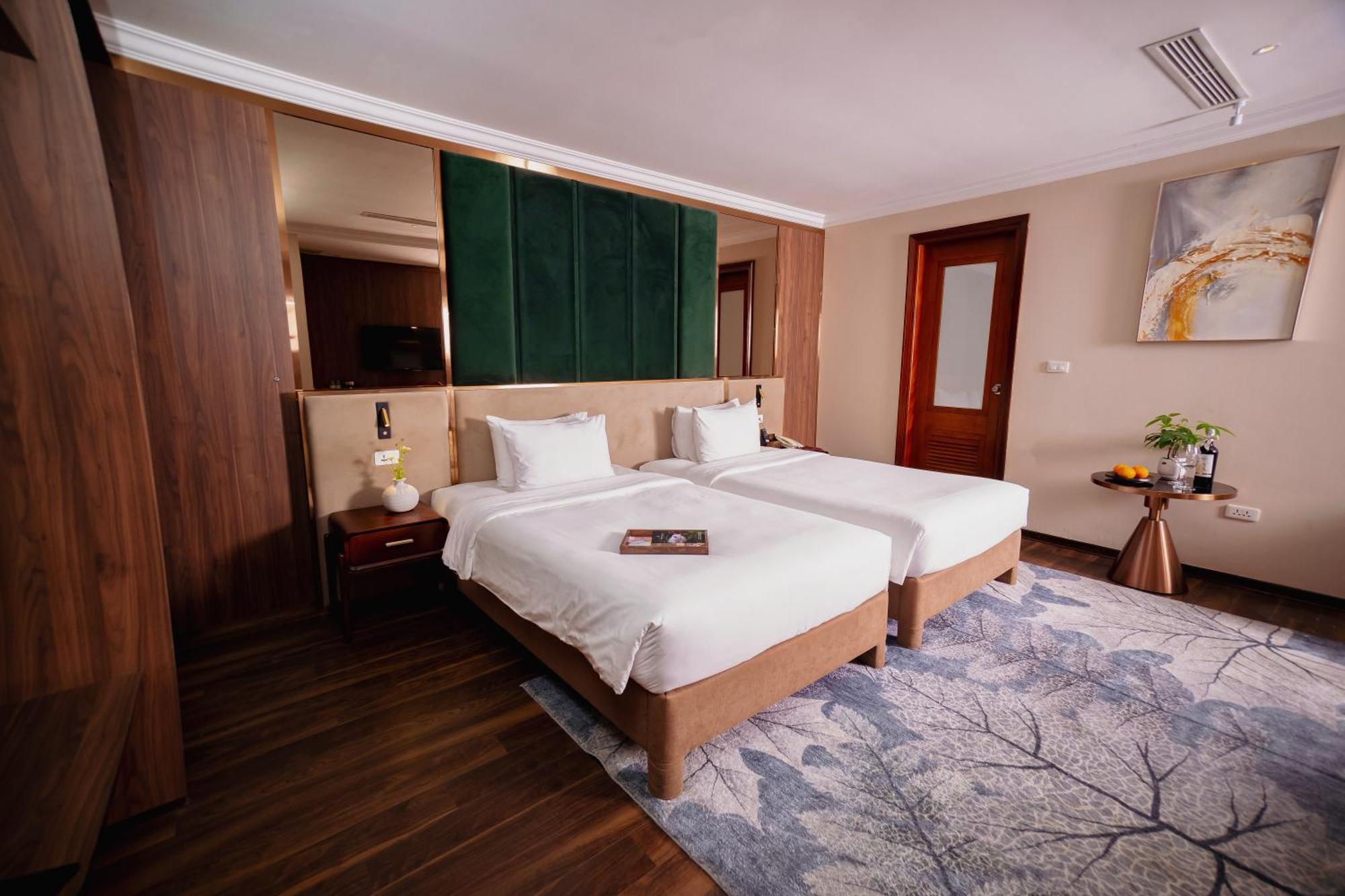 Splendid Secret Khách sạn Hà Nội