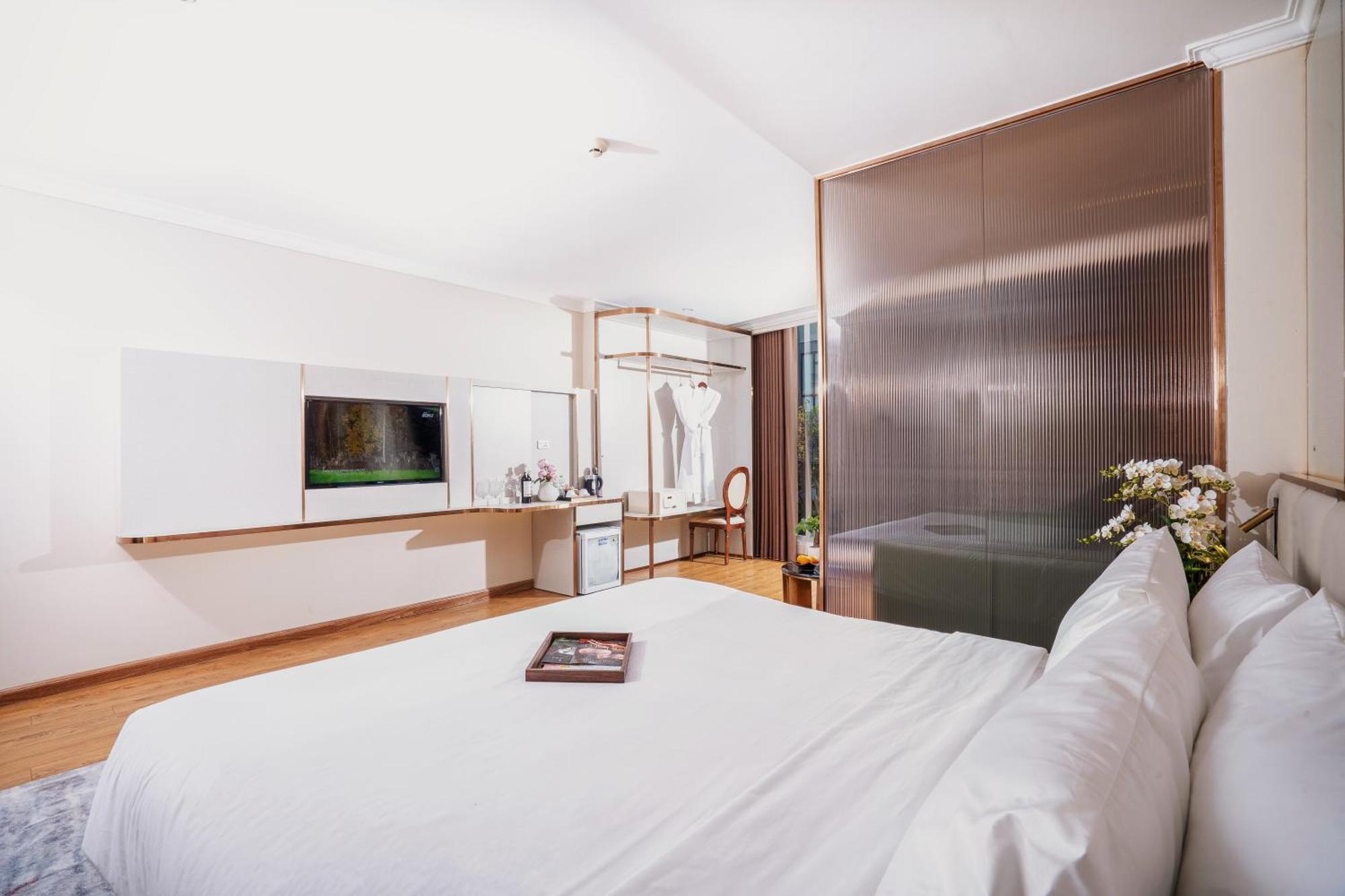 Khách sạn Splendid Secret Hà Nội